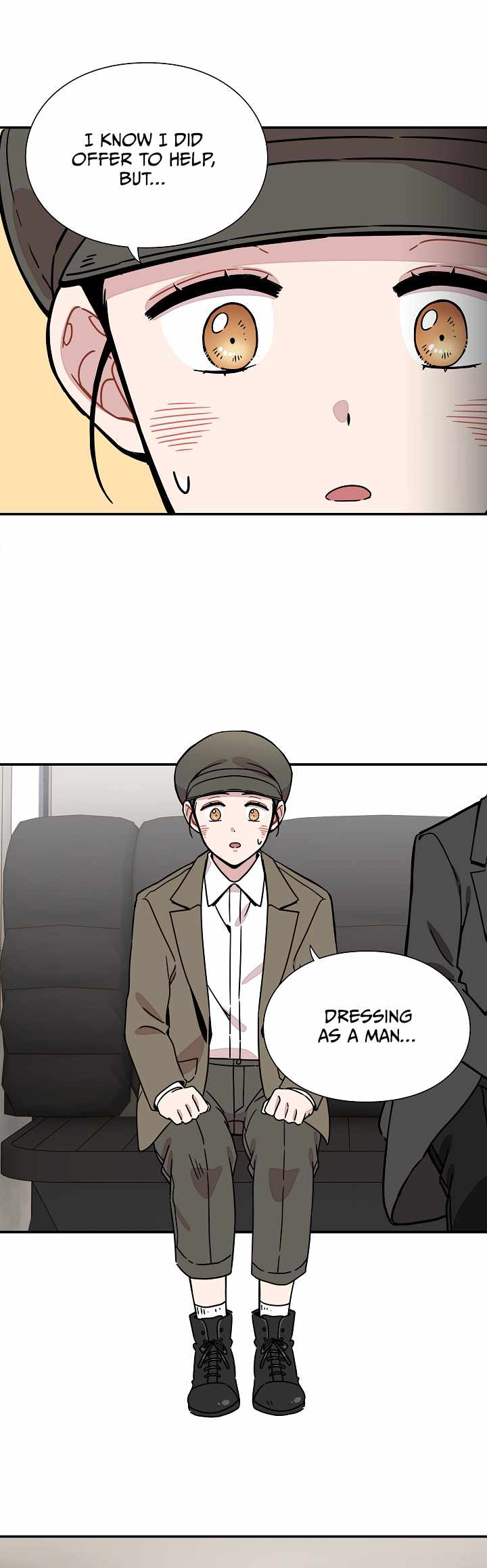 Gyeongseong Detective Agency Chapter 30 34